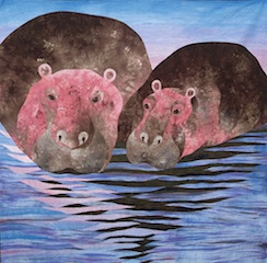 Hippo Love - Janet Fogg