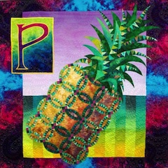 Pineapple Rings - Janet Fogg